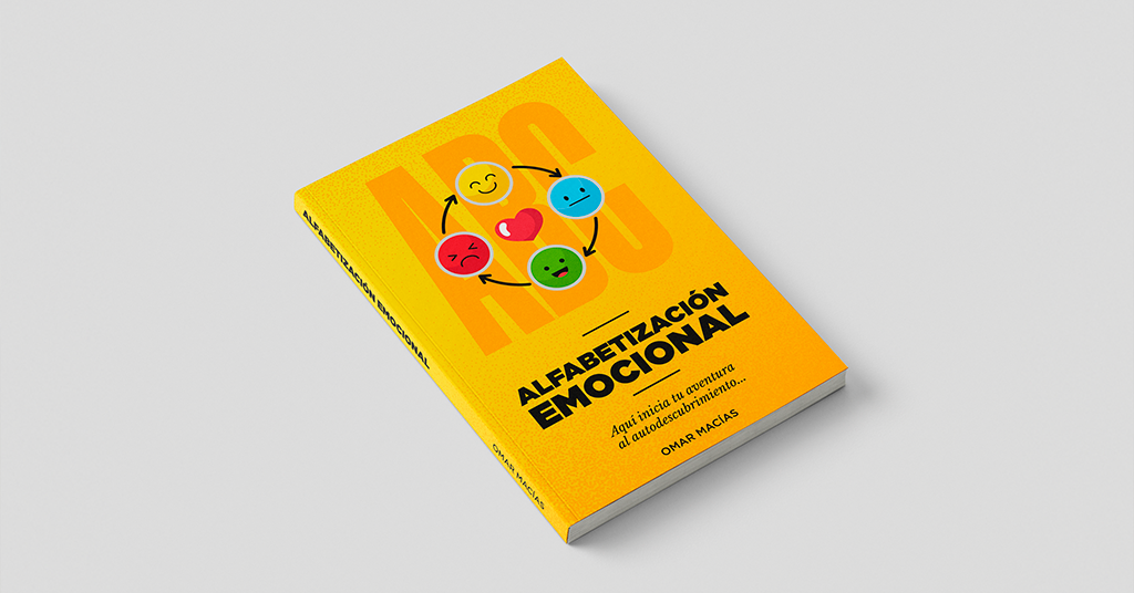 Libro Alfabetización Emocional por Omar Macías Pérez